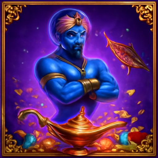 SOUL777 অ্যান্ড্রয়েড মেনু নেভিগেশন